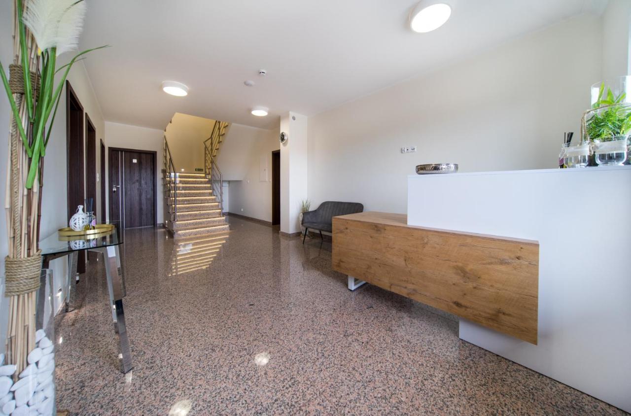 Aston Vila Apartments Дзівнув Екстер'єр фото