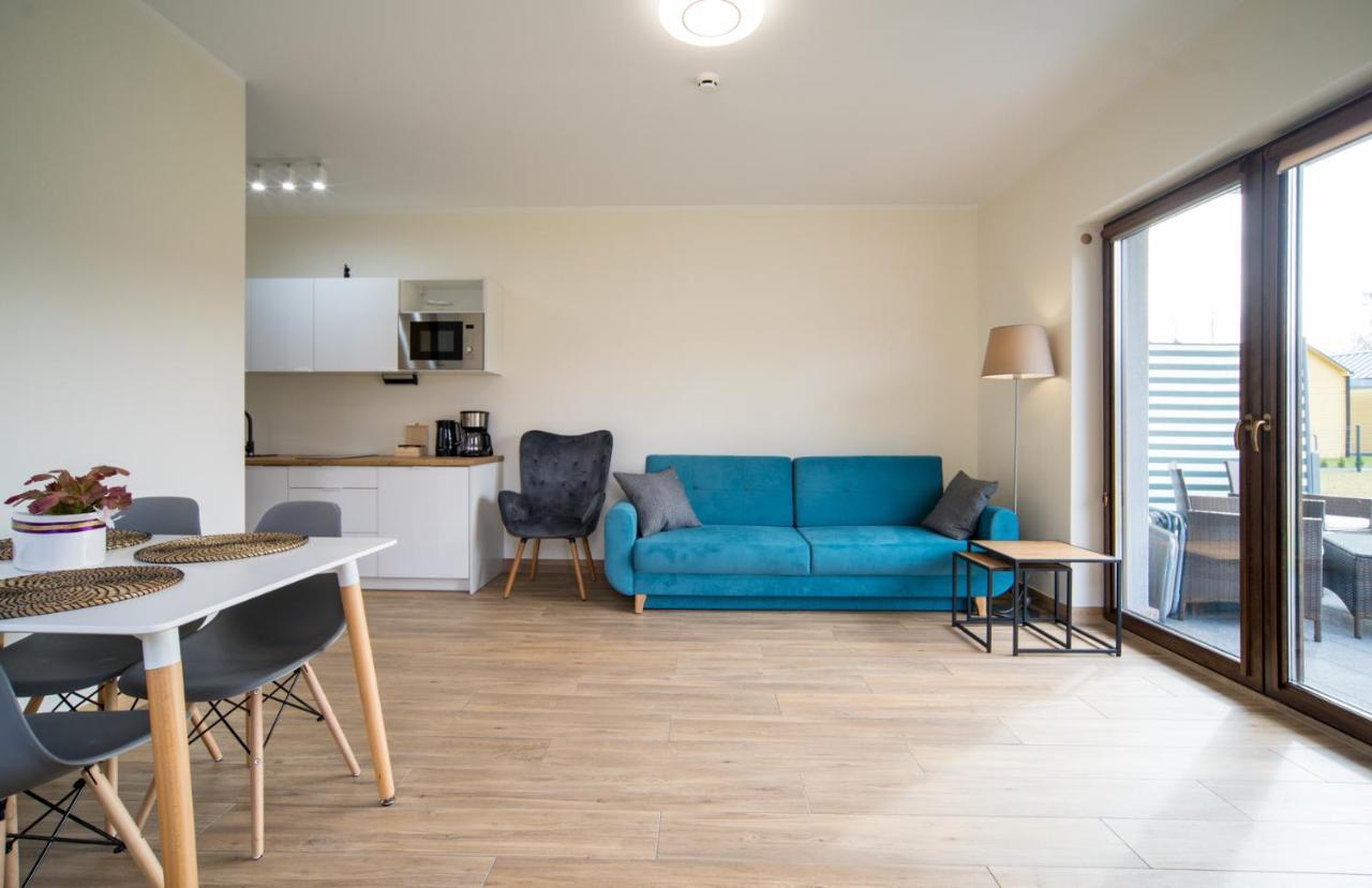 Aston Vila Apartments Дзівнув Екстер'єр фото