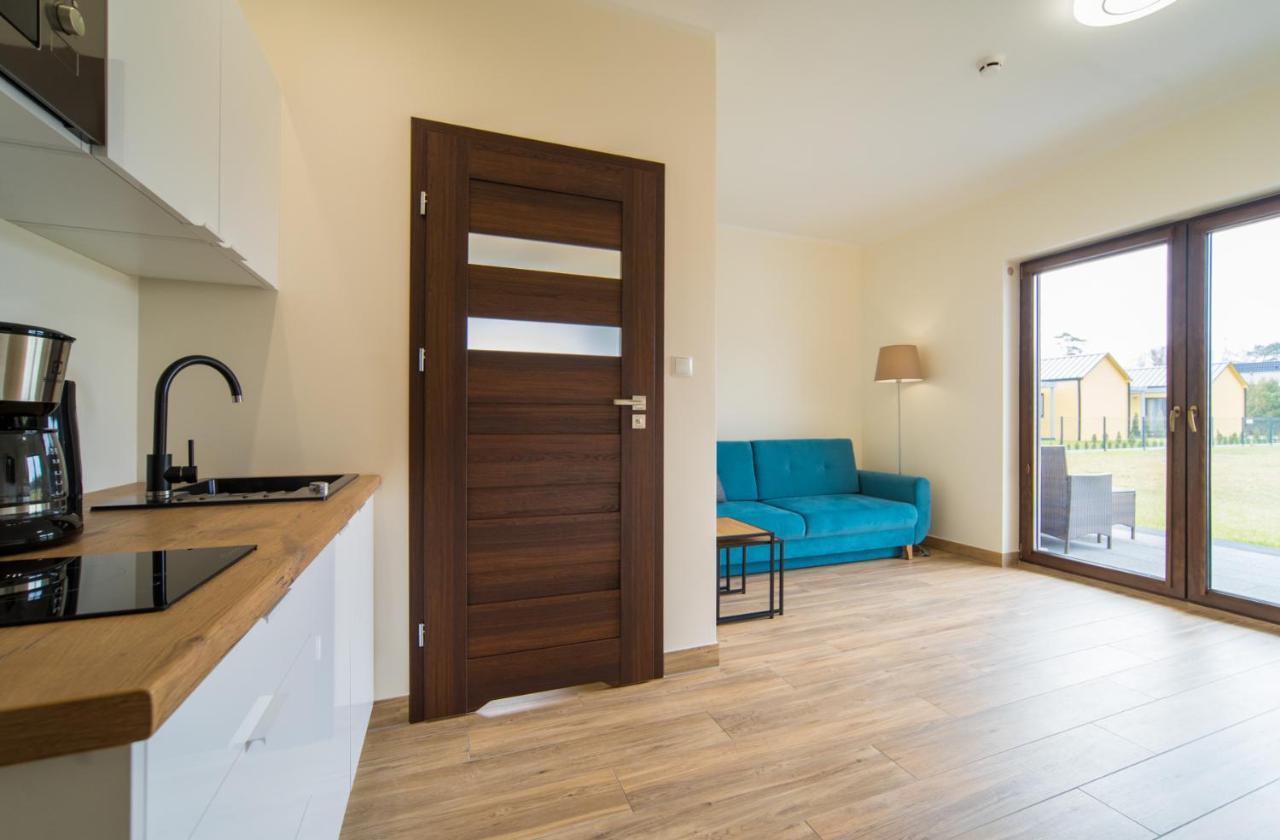 Aston Vila Apartments Дзівнув Екстер'єр фото