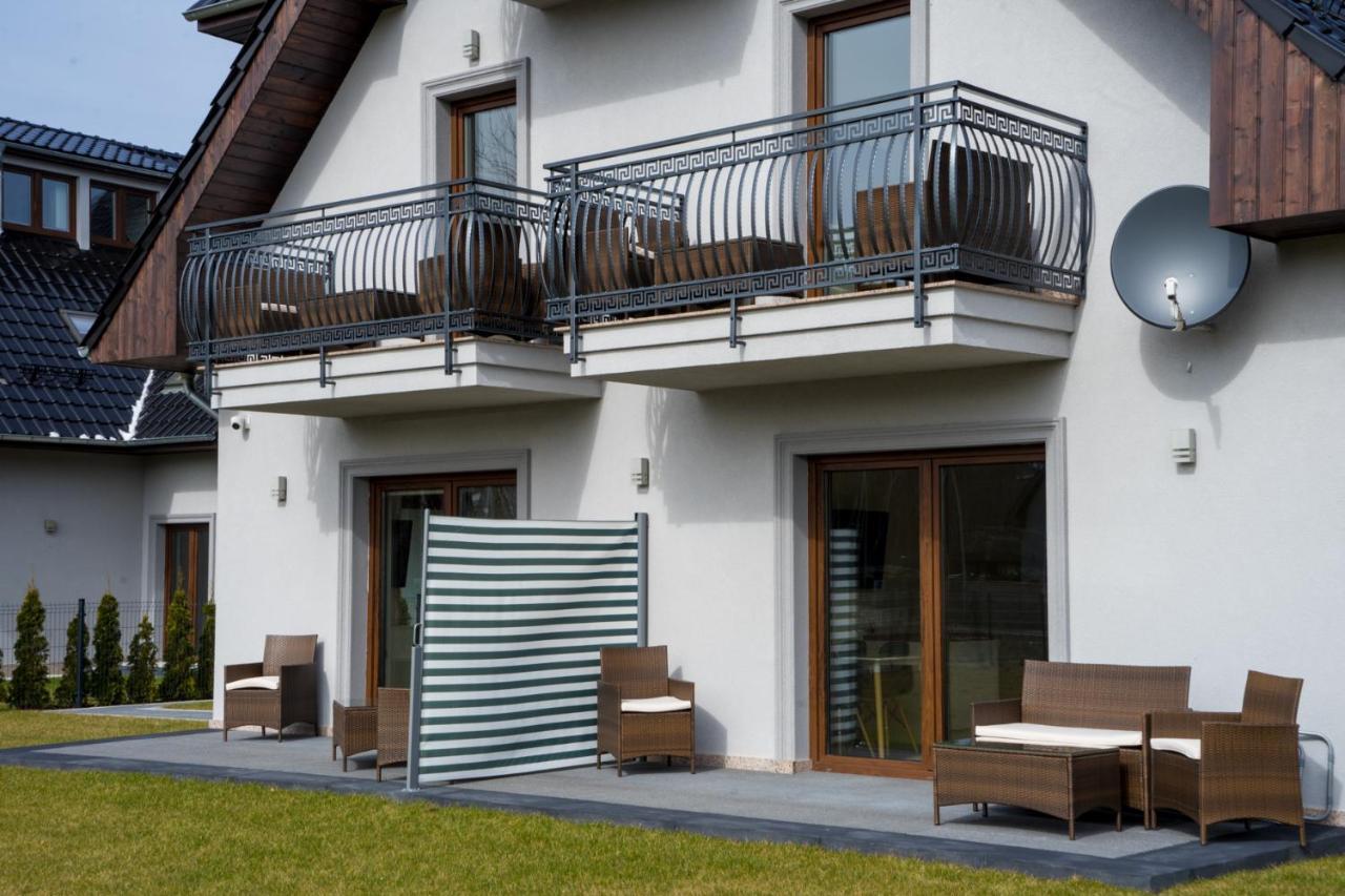 Aston Vila Apartments Дзівнув Екстер'єр фото