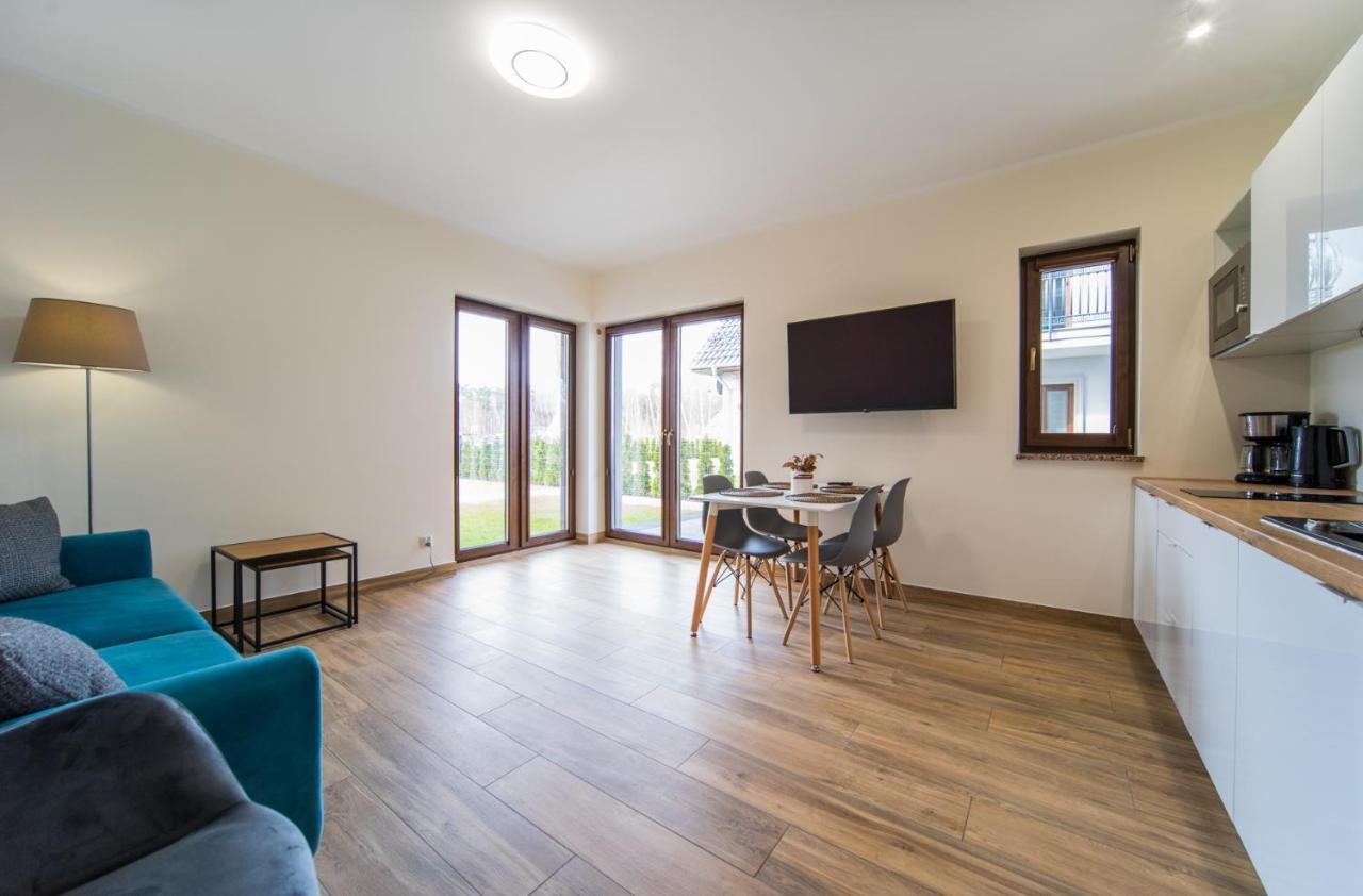 Aston Vila Apartments Дзівнув Екстер'єр фото