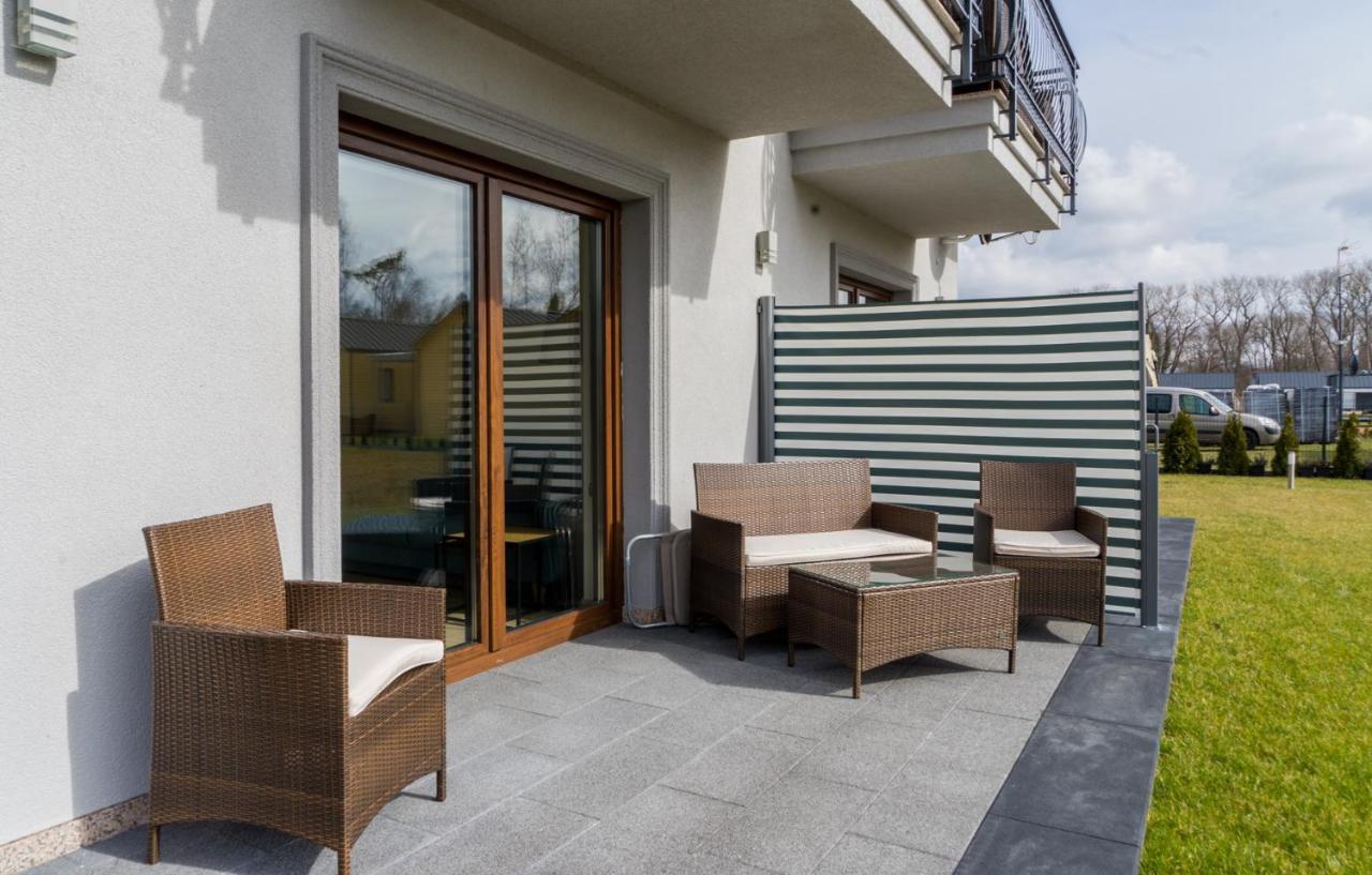 Aston Vila Apartments Дзівнув Екстер'єр фото