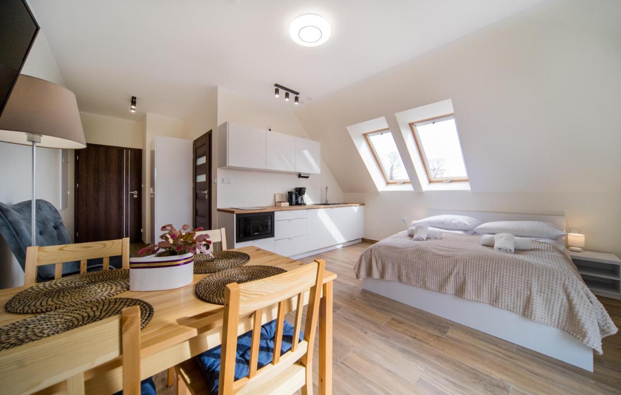 Aston Vila Apartments Дзівнув Екстер'єр фото