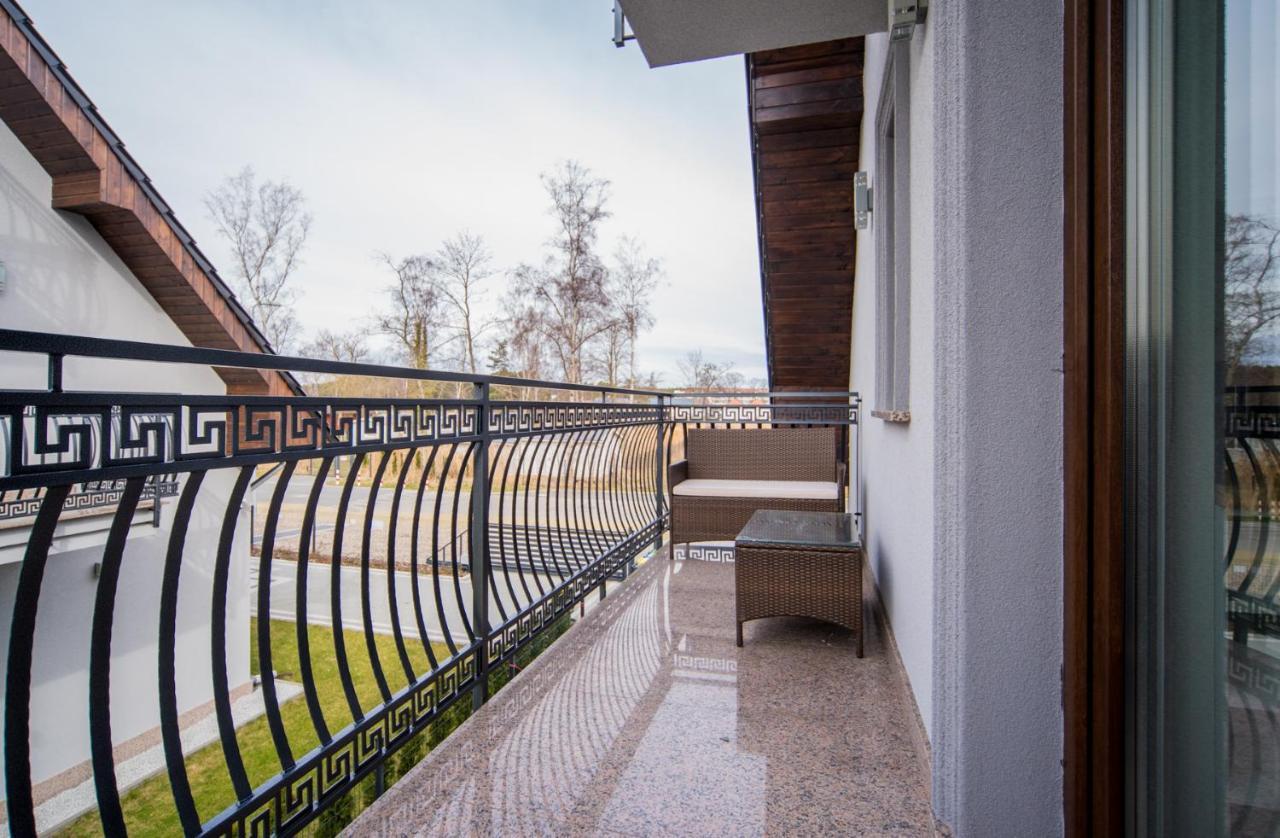 Aston Vila Apartments Дзівнув Екстер'єр фото