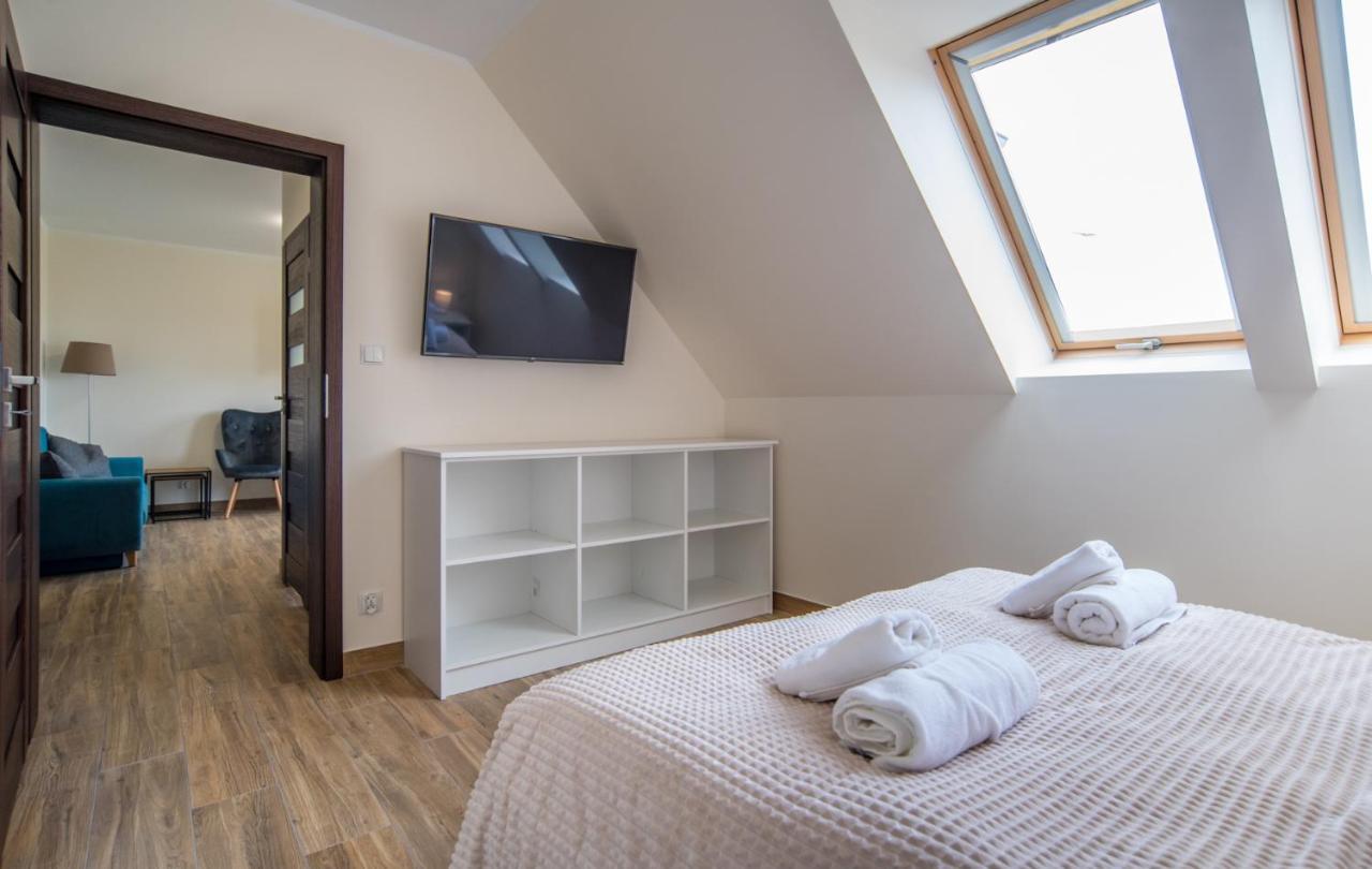 Aston Vila Apartments Дзівнув Екстер'єр фото