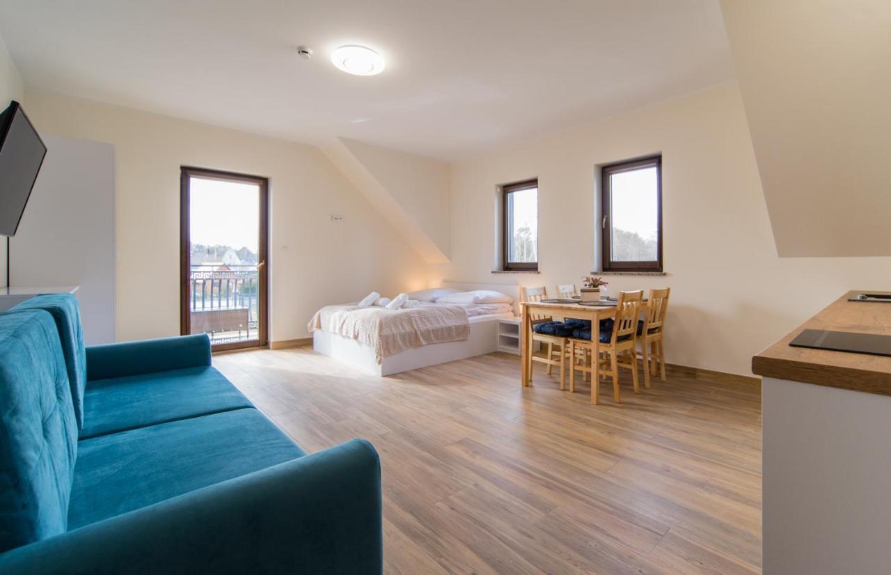 Aston Vila Apartments Дзівнув Екстер'єр фото