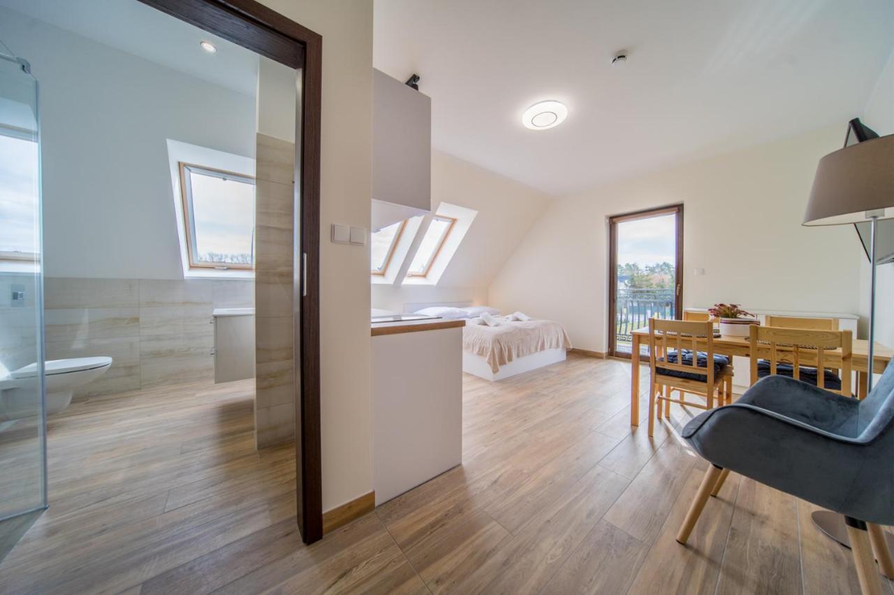 Aston Vila Apartments Дзівнув Екстер'єр фото