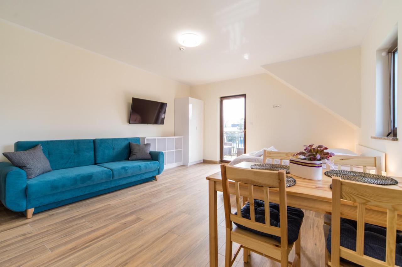 Aston Vila Apartments Дзівнув Екстер'єр фото