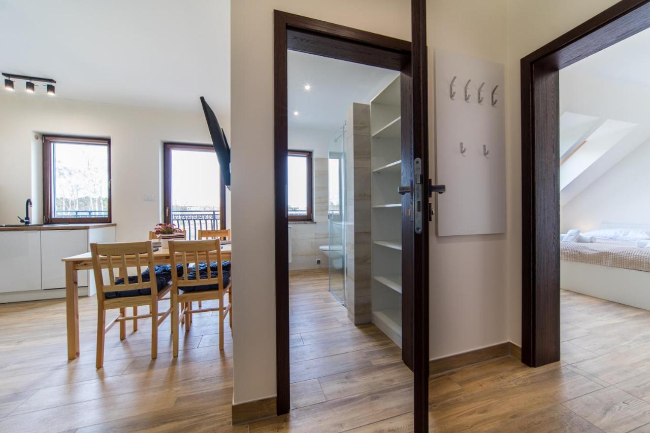 Aston Vila Apartments Дзівнув Екстер'єр фото