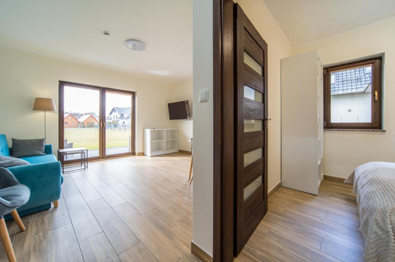 Aston Vila Apartments Дзівнув Екстер'єр фото