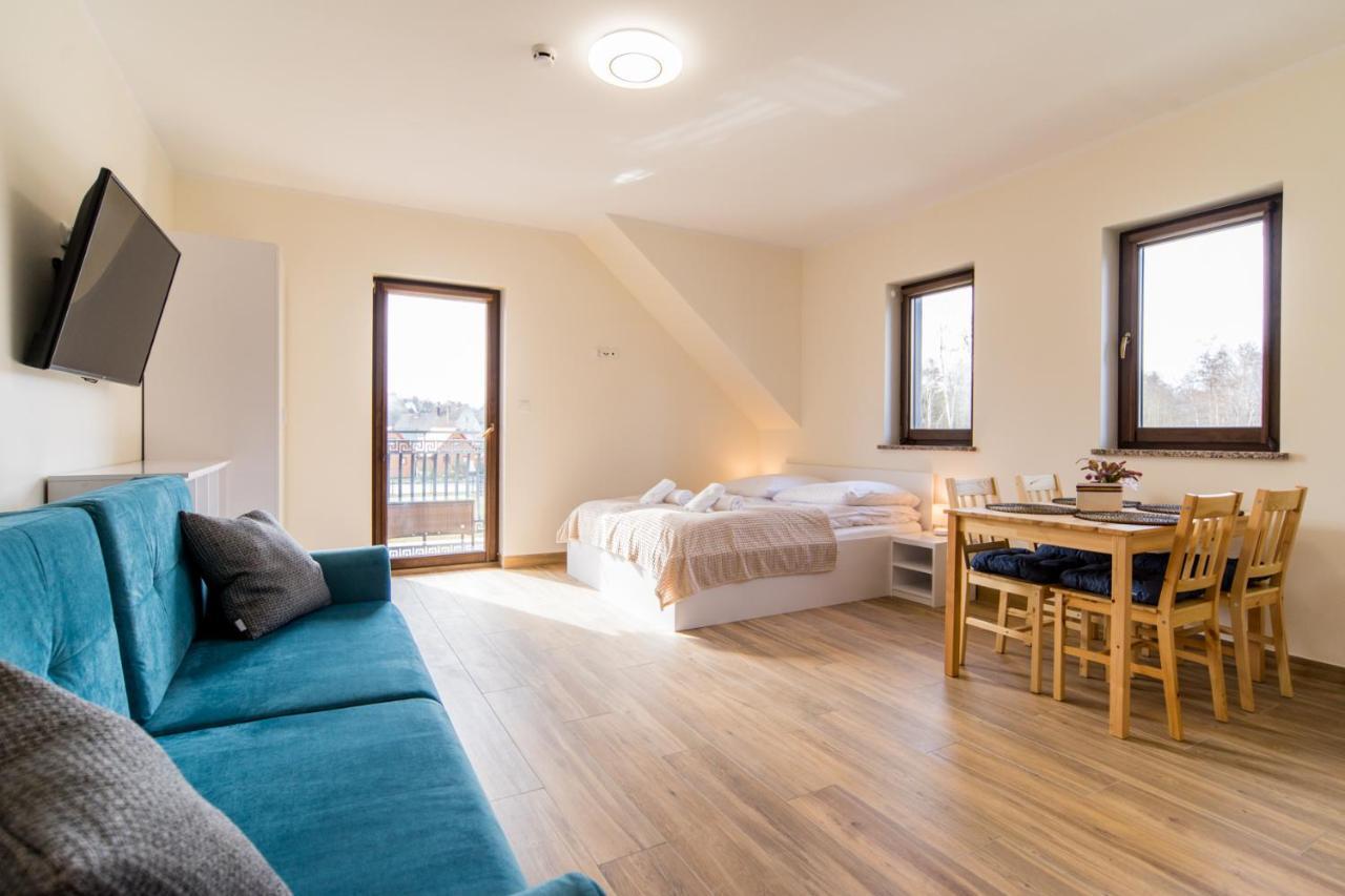 Aston Vila Apartments Дзівнув Екстер'єр фото