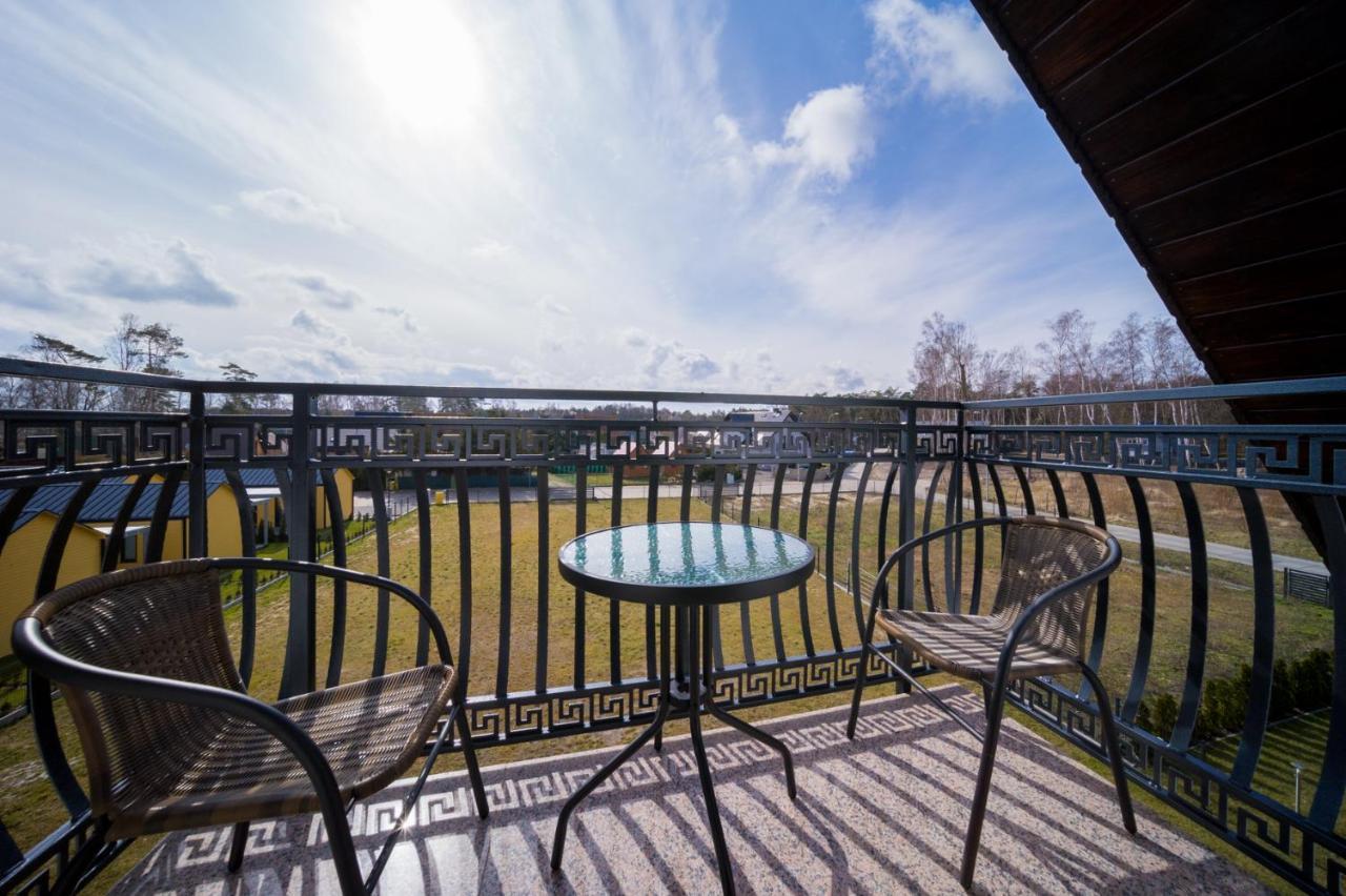 Aston Vila Apartments Дзівнув Екстер'єр фото