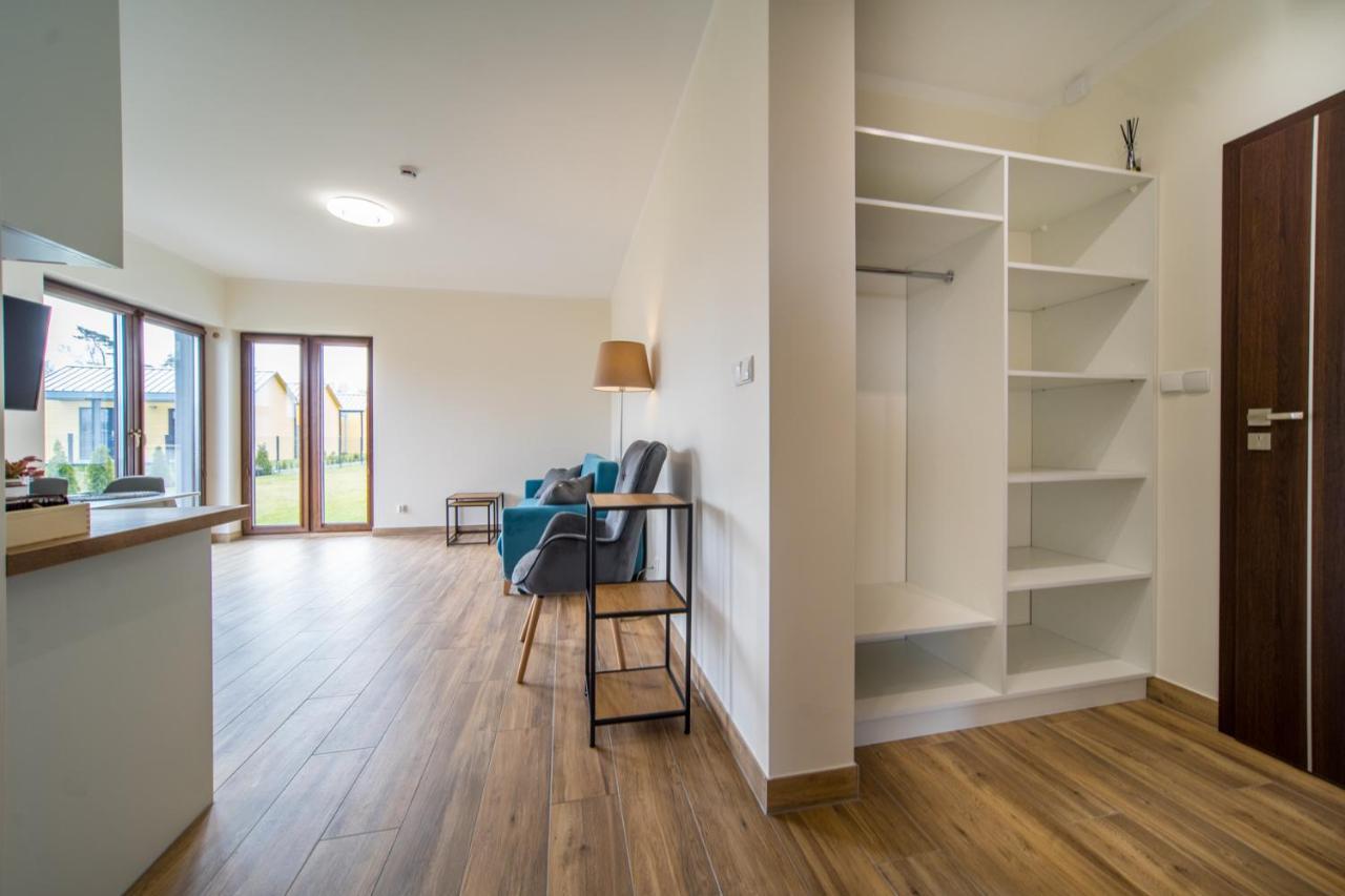 Aston Vila Apartments Дзівнув Екстер'єр фото