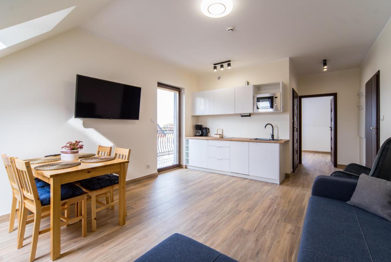 Aston Vila Apartments Дзівнув Екстер'єр фото