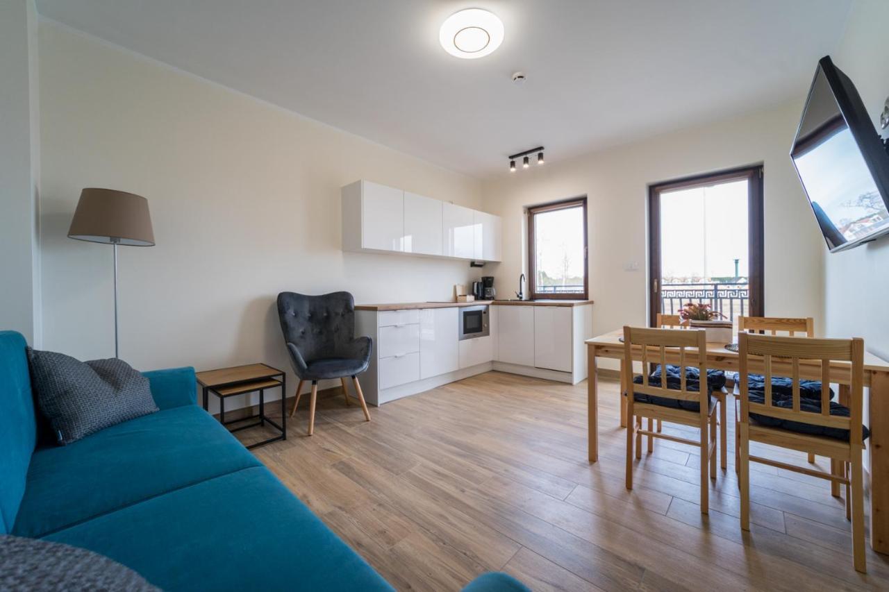 Aston Vila Apartments Дзівнув Екстер'єр фото