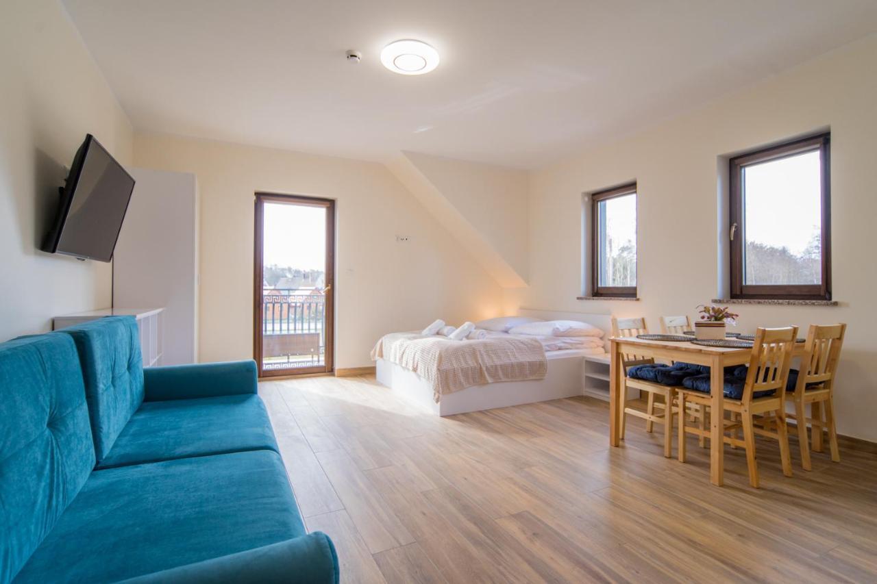Aston Vila Apartments Дзівнув Екстер'єр фото