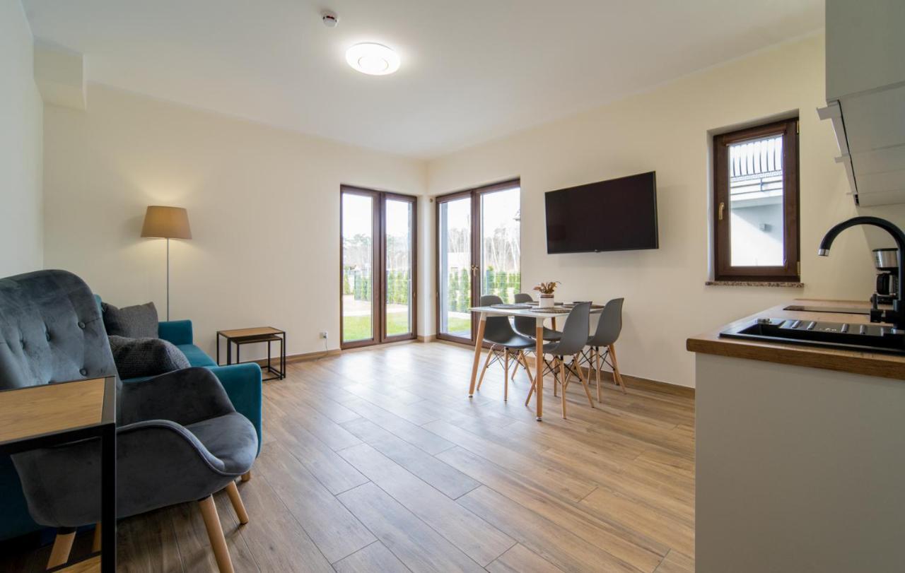 Aston Vila Apartments Дзівнув Екстер'єр фото