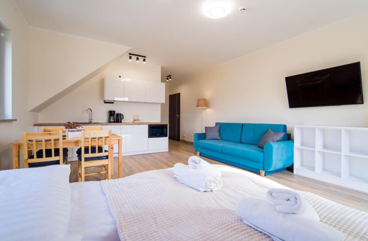 Aston Vila Apartments Дзівнув Екстер'єр фото