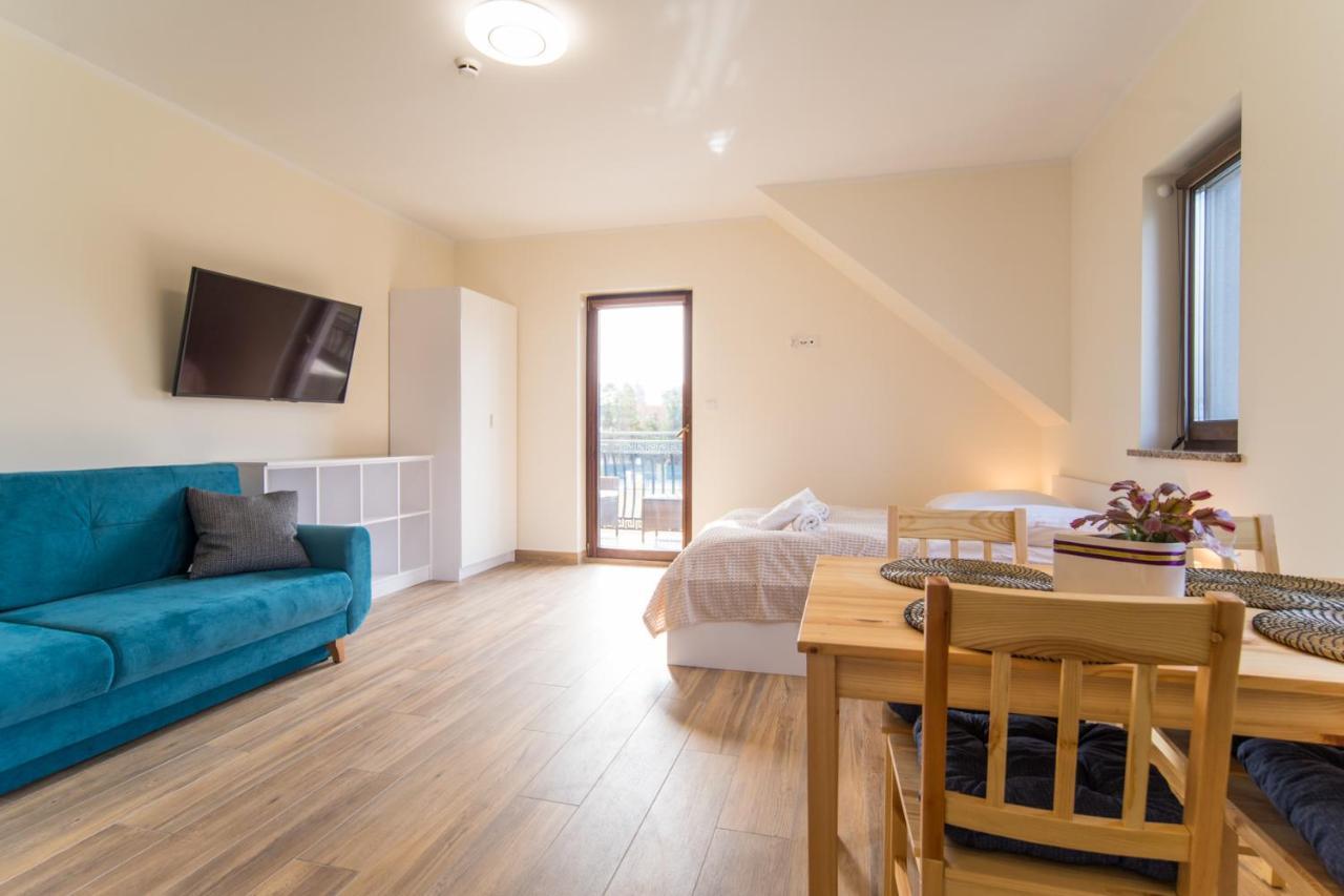 Aston Vila Apartments Дзівнув Екстер'єр фото