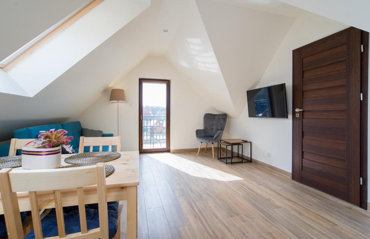 Aston Vila Apartments Дзівнув Екстер'єр фото