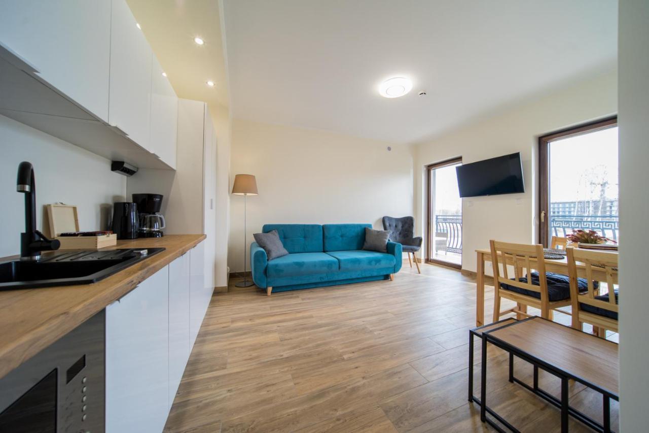Aston Vila Apartments Дзівнув Екстер'єр фото
