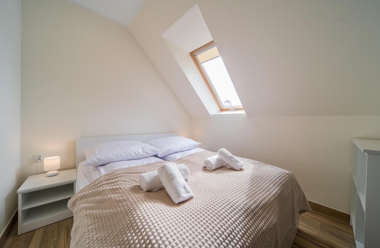 Aston Vila Apartments Дзівнув Екстер'єр фото