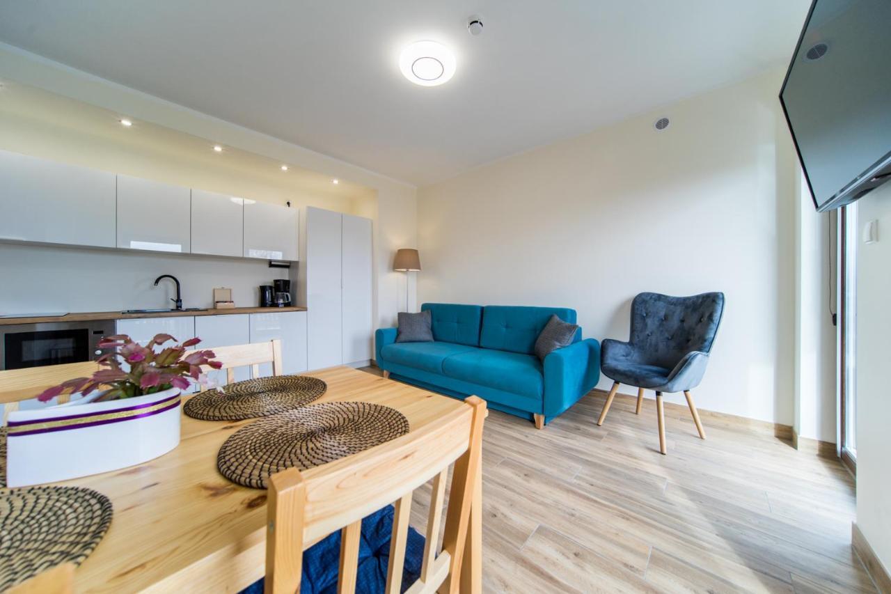 Aston Vila Apartments Дзівнув Екстер'єр фото