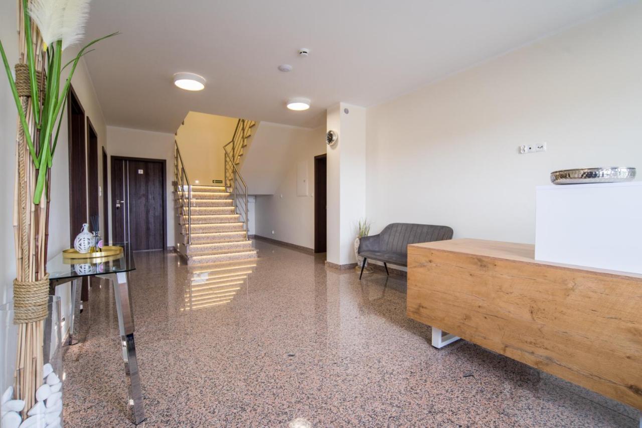 Aston Vila Apartments Дзівнув Екстер'єр фото