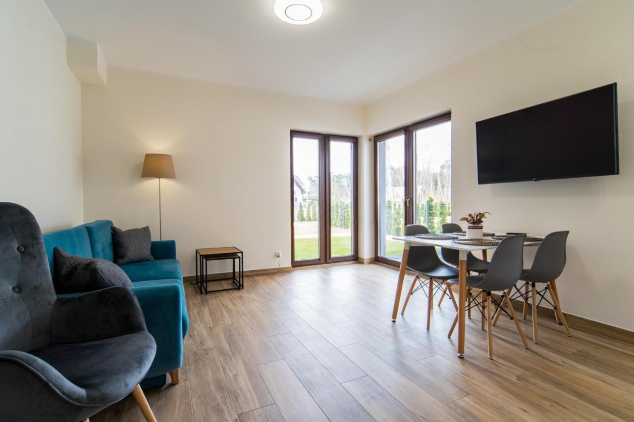 Aston Vila Apartments Дзівнув Екстер'єр фото