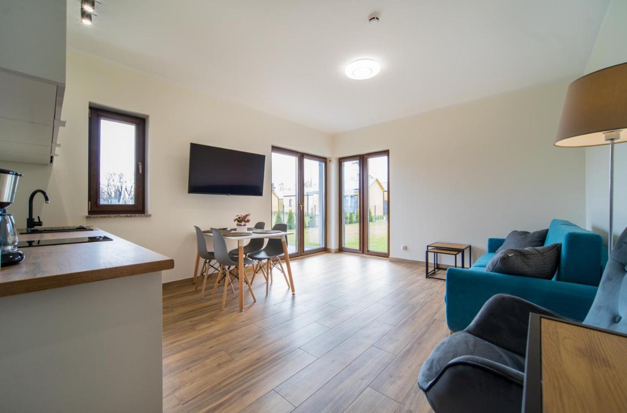 Aston Vila Apartments Дзівнув Екстер'єр фото