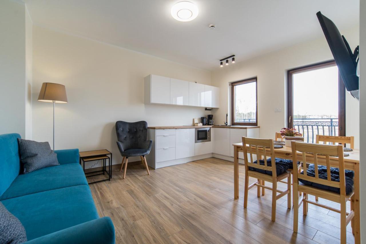 Aston Vila Apartments Дзівнув Екстер'єр фото