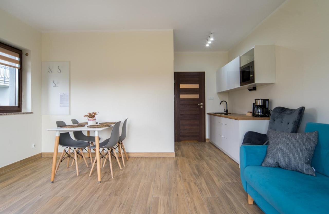 Aston Vila Apartments Дзівнув Екстер'єр фото