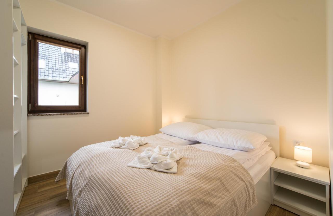 Aston Vila Apartments Дзівнув Екстер'єр фото