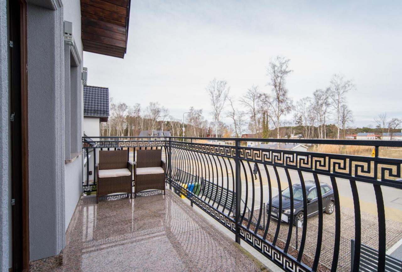 Aston Vila Apartments Дзівнув Екстер'єр фото