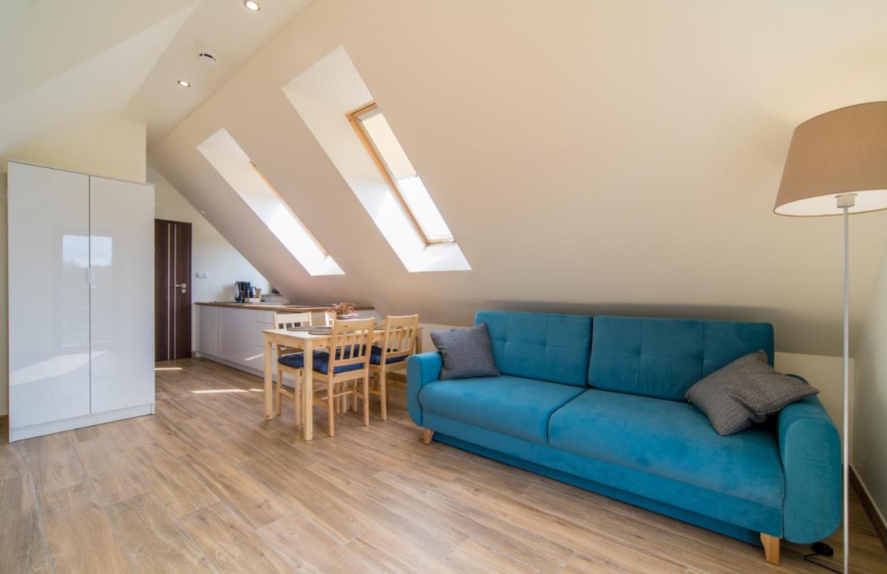 Aston Vila Apartments Дзівнув Екстер'єр фото